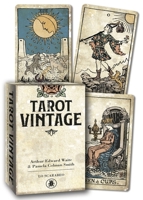 Tarot Vintage 0738769622 Book Cover