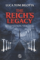L'Eredità del Reich (Italian Edition) B0F9WS53WV Book Cover