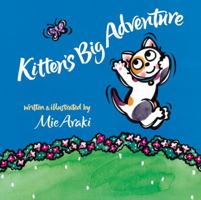 Kitten's Big Adventure 0152167382 Book Cover