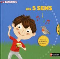 Les 5 sens 2092553933 Book Cover