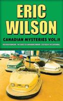 Eric Wilson's Canadian Mysteries Volume 2: Red River Ransom, The Ghost of the Lunenberg Manor, Code Red at the Supermall 155468823X Book Cover