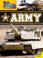 Army, with Code (U.S. Armed Forces (AV2 Paperback)) 1791141692 Book Cover