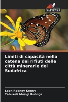 Limiti di capacità nella catena dei rifiuti delle città minerarie del Sudafrica (Italian Edition) 6208071798 Book Cover