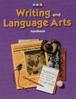 Writer's Handbook, Level 4 0075796325 Book Cover