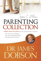 The Dr. James Dobson Parenting Collection 1414337264 Book Cover