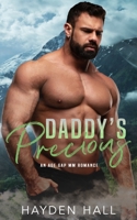 Daddy's Precious: An Age Gap MM Romance B096LPVBSH Book Cover