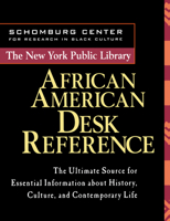 The New York Public Library African American Desk Reference 0471239240 Book Cover