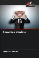 Ceramica dentale B0CKR8TQQ7 Book Cover