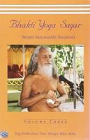 Bhakti Yoga Sagar Vol. 3 8186336443 Book Cover
