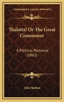 Thalatta! 1241576823 Book Cover