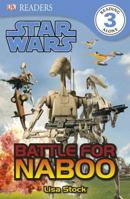Battle For Naboo (Turtleback School & Library Binding Edition) 0756690080 Book Cover