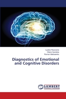 Diagnostics of Emotional and Cognitive Disorders 6139845556 Book Cover
