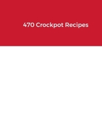 Crockpot Recipes 1304752690 Book Cover