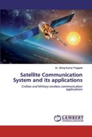 Satellite Communication System and its applications 6139994985 Book Cover