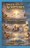 TALES From The SCRIPTURES: Story Of The Creations: A Divine Masterpiece of Love and Intelligence B0GMXVK9Y7 Book Cover