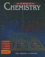 Modern Chemistry: PUPIL'S EDITION 2002