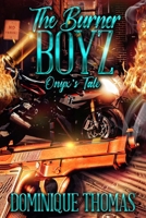 Onyx's Tale: The Burner Boyz MC Book 4 B0BLQSHQT3 Book Cover