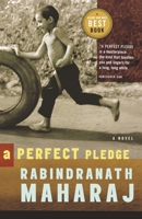 A Perfect Pledge 0676976484 Book Cover