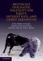 Volatility Perturbations In Financial Markets (Mathematics, Finance and Risk) 0521843588 Book Cover