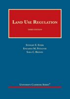 Land Use Regulation (University Casebook Series) 1628101296 Book Cover