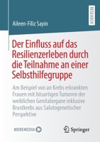 Der Einfluss auf das Resilienzerleben durch die Teilnahme an einer Selbsthilfegruppe 3658369337 Book Cover