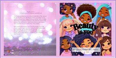 Beauty is YOU 1966935145 Book Cover
