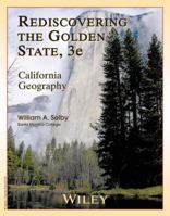 Rediscovering the Golden State: California Geography 1118452046 Book Cover