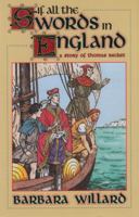 If All the Swords in England: A Story of Thomas Becket (Living History Library) 1883937493 Book Cover