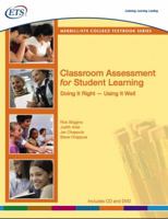 Classroom Assessment for Student Learning