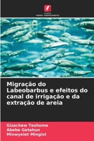 Migração do Labeobarbus e efeitos do canal de irrigação e da extração de areia (Portuguese Edition) 6208426324 Book Cover