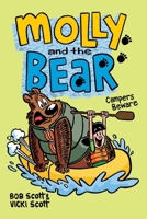 Campers Beware (2) (Molly and the Bear) 1665943149 Book Cover