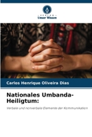 Nationales Umbanda-Heiligtum (German Edition) 6203396990 Book Cover
