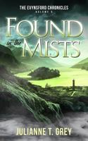 Found in the Mists: Christian Mystery & Suspense Romance 198765496X Book Cover