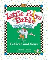 Little Boys Bible Storybook for Fathers and Sons (Little Boys) 0801044596 Book Cover