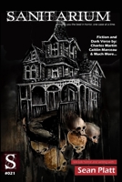 Sanitarium Issue #21: Sanitarium Magazine #21 (2014) B08LJ9F1DS Book Cover