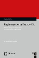 Reglementierte Kreativitat: Arbeitsteilung Und Eigentum Im Computerisierten Kapitalismus 3848756951 Book Cover