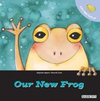 Let's Take Care of Our New Frog (Let's Take Care of) 0764138790 Book Cover
