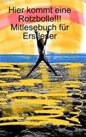 Hier kommt eine Rotzbolle!!! Mitlesebuch f�r Erstleser 0244393648 Book Cover