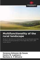 Multifunctionality of the rural landscape 6208339243 Book Cover