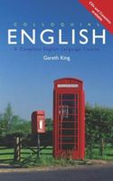 Colloquial English: The Complete Course for Beginners (Colloquial Series (Book Only)) 0415299535 Book Cover