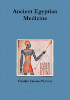 Ancient Egyptian Medicine 024433501X Book Cover