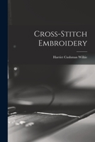 Cross-stitch Embroidery 1014910587 Book Cover