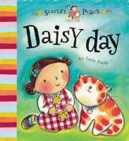 Daisy Day: Scarlet and Peach 1904637477 Book Cover