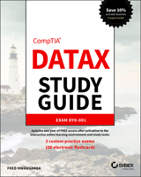 CompTIA DataX Study Guide: Exam DY0-001 (Sybex Study Guide) 1394238983 Book Cover