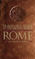 Traveller's Guide to the Ancient World: the Roman Empire 0715329200 Book Cover