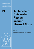A Decade of Extrasolar Planets Around Normal Stars 0521173302 Book Cover