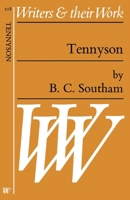 Tennyson, (Writers and their work, no. 218) 0582012201 Book Cover