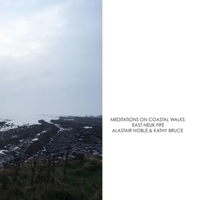 Meditations on Coastal Walks - East Neuk Fife 0244452946 Book Cover