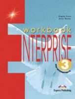 Enterprise: Pre-intermediate Level 3 1842168134 Book Cover