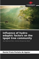 Influence of hydro-edaphic factors on the igapó tree community 6207799429 Book Cover